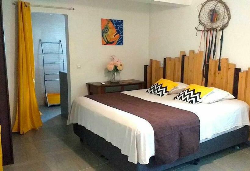 آپارتمان 1 خوابه همکف, Lézard Home Bed And Breakfast