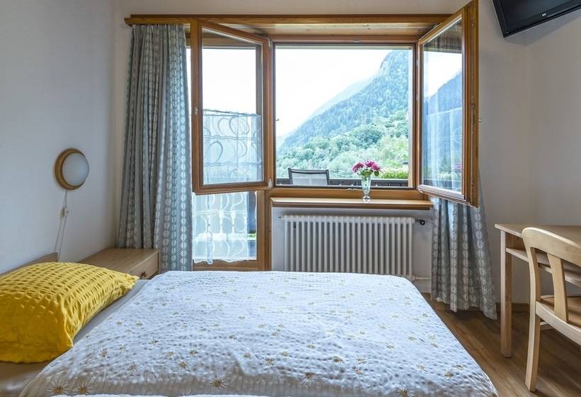 标准间带阳台, B&b Pranzaira
