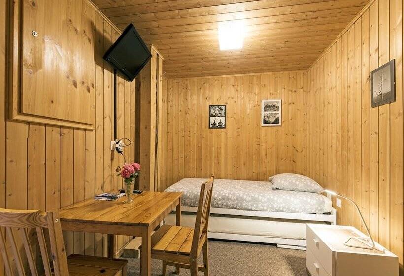 غرفة قياسية حمام مشترك, B&b Pranzaira