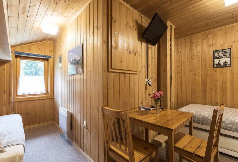 غرفة قياسية حمام مشترك, B&b Pranzaira