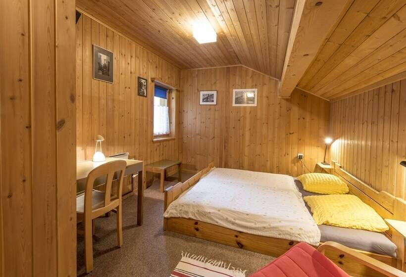 غرفة قياسية حمام مشترك, B&b Pranzaira