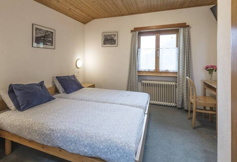 غرفة قياسية, B&b Pranzaira