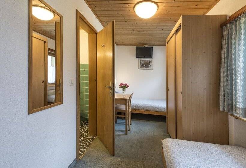 标准间, B&b Pranzaira