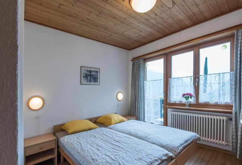 غرفة قياسية مزوَّدة بشُرفة, B&b Pranzaira