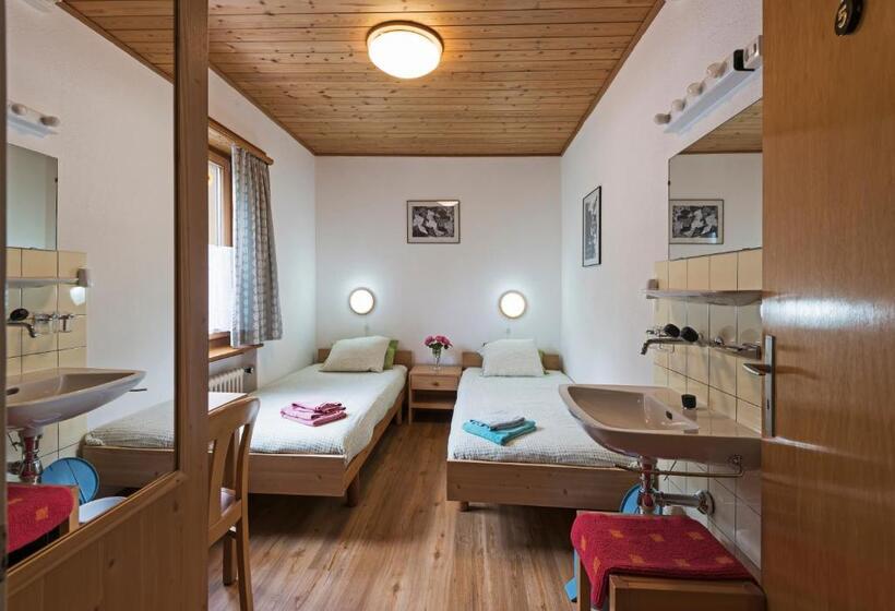 غرفة قياسية حمام مشترك, B&b Pranzaira