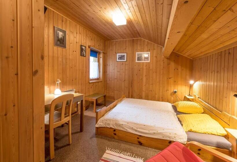 غرفة قياسية حمام مشترك, B&b Pranzaira