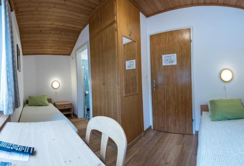 غرفة إقتصادية, B&b Pranzaira