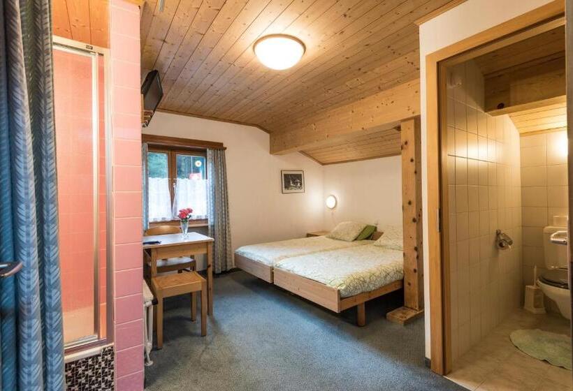 标准间, B&b Pranzaira