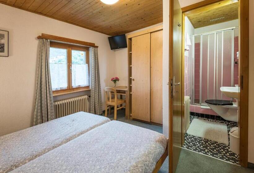 غرفة قياسية, B&b Pranzaira