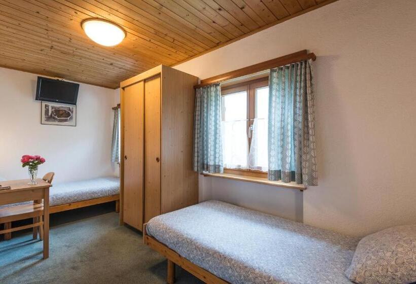 غرفة قياسية, B&b Pranzaira