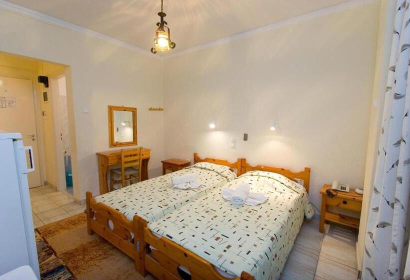 חדר סטודיו סטנדרד, Orion Studios