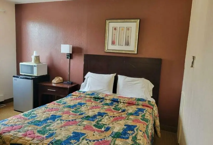スタンダードシングルルーム, Valu Stay Inn