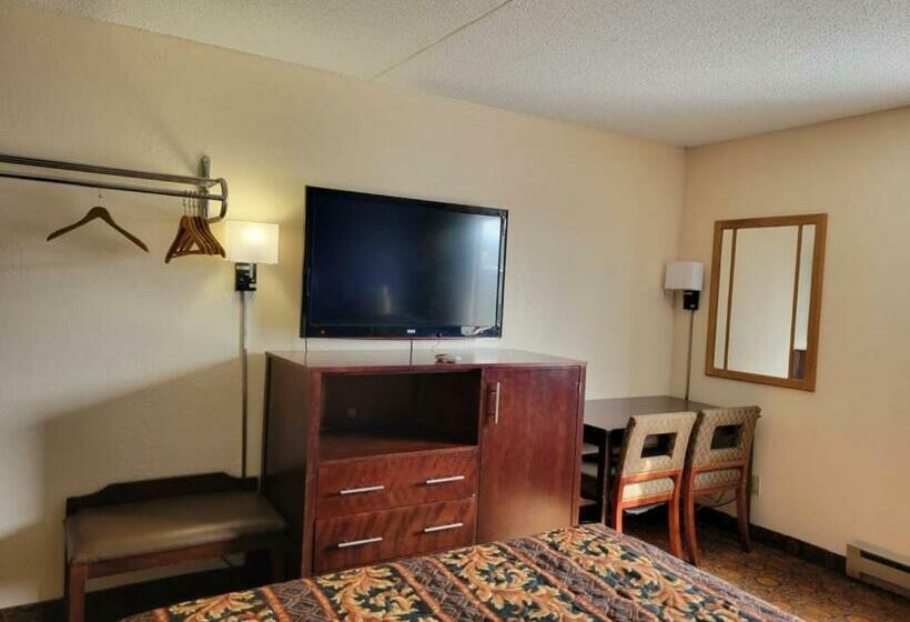 غرفة قياسية فردية, Valu Stay Inn