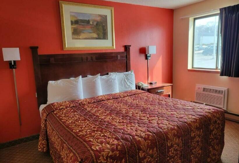 غرفة قياسية فردية, Valu Stay Inn