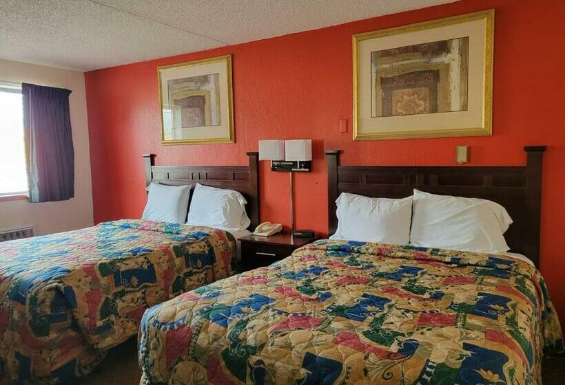 غرفة قياسية, Valu Stay Inn