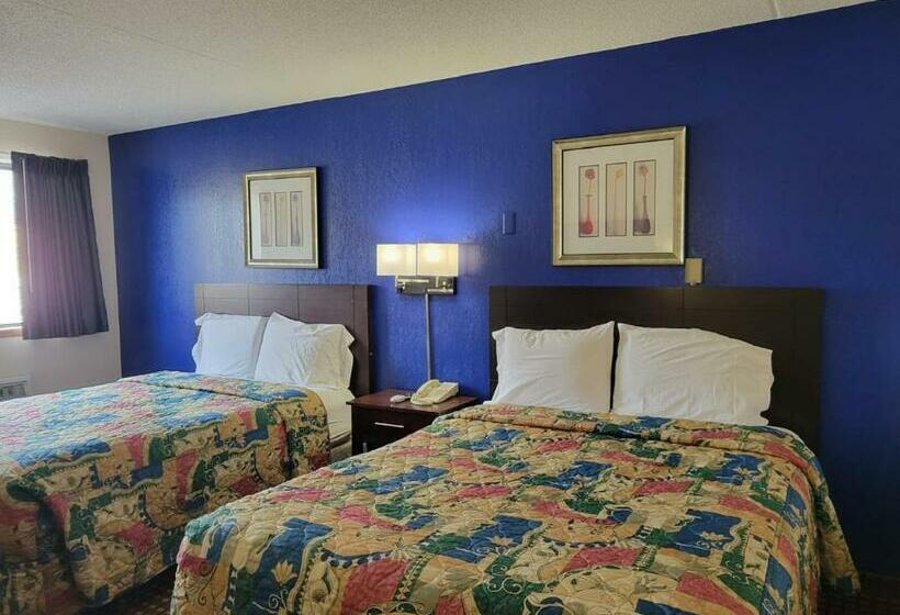 غرفة قياسية, Valu Stay Inn