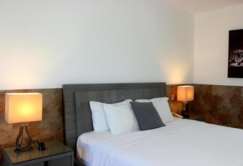 غرفة قياسية, Beverly Hills: Hotel And Business