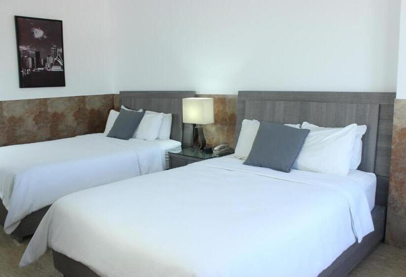 اتاق لوکس, Beverly Hills: Hotel And Business