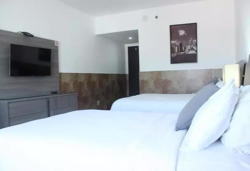 اتاق لوکس, Beverly Hills: Hotel And Business