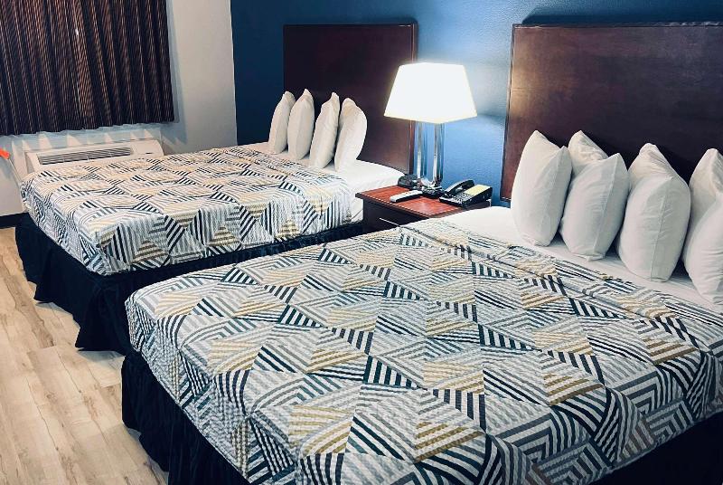 غرفة قياسية, Beverly Hills: Hotel And Business