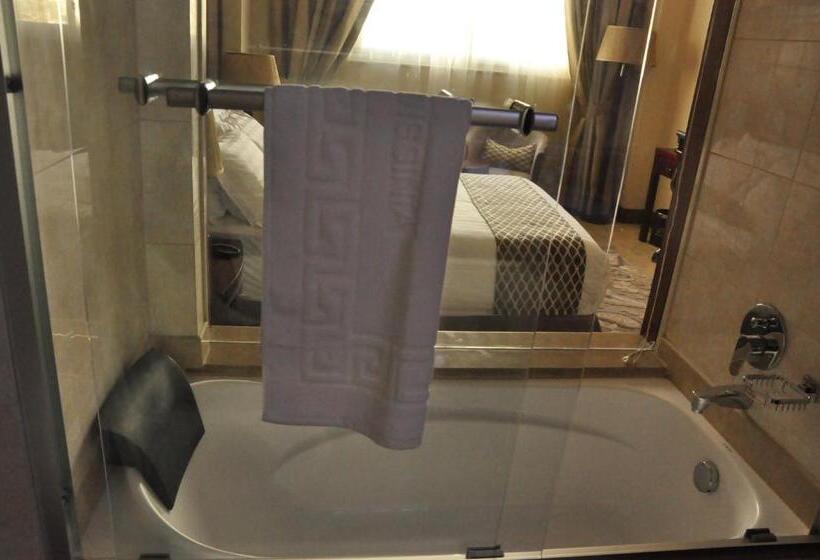 Standard Single Room