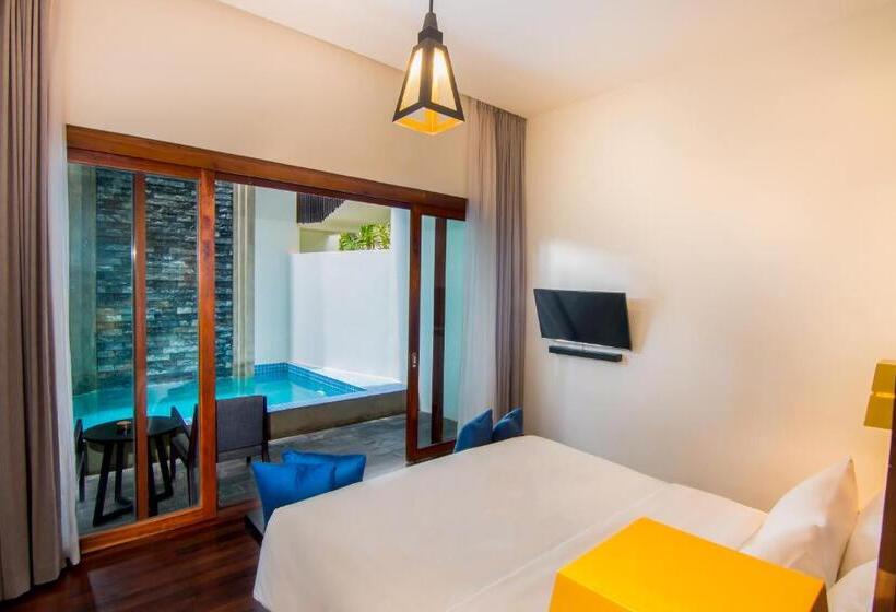 اتاق اجرایی, Apsara Residence