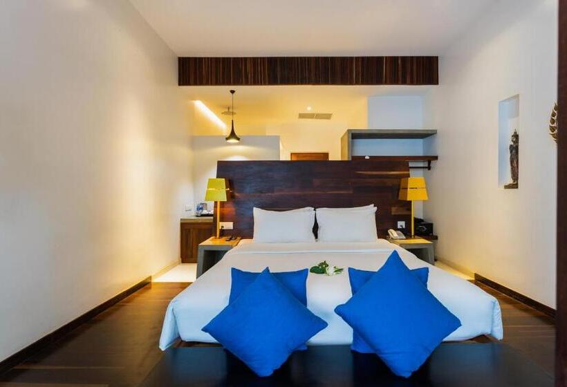 اتاق اجرایی, Apsara Residence