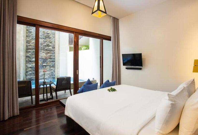 اتاق اجرایی, Apsara Residence