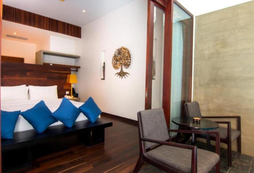 اتاق اجرایی, Apsara Residence