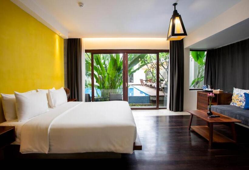 ویلای 1 خوابه, Apsara Residence