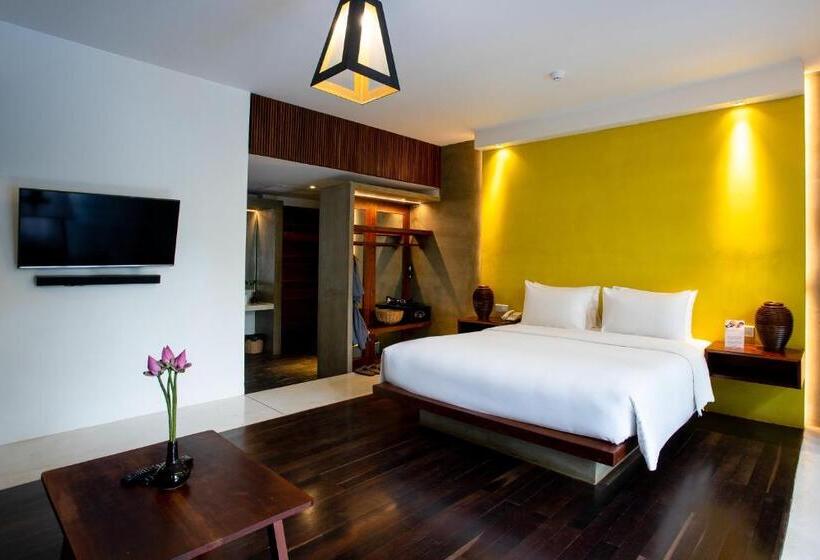 ویلای 1 خوابه, Apsara Residence