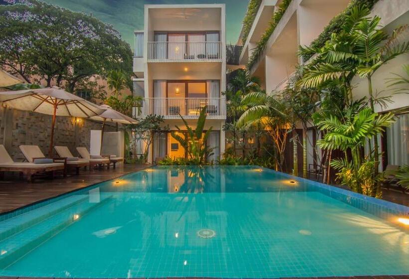 ویلای 1 خوابه, Apsara Residence