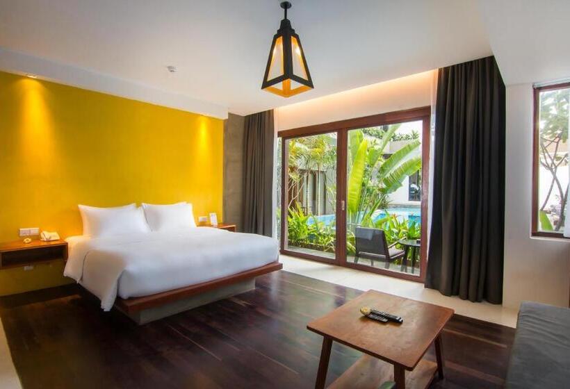 ویلای 1 خوابه, Apsara Residence