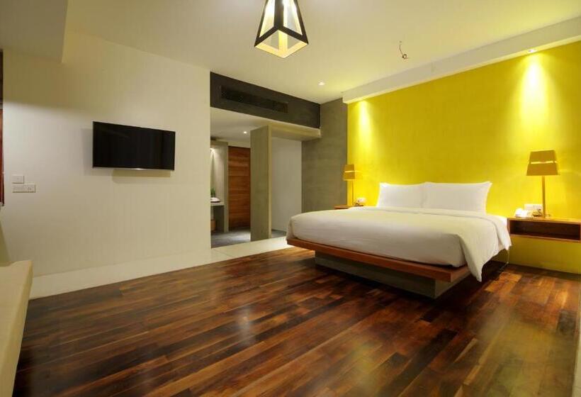 ویلای 1 خوابه, Apsara Residence