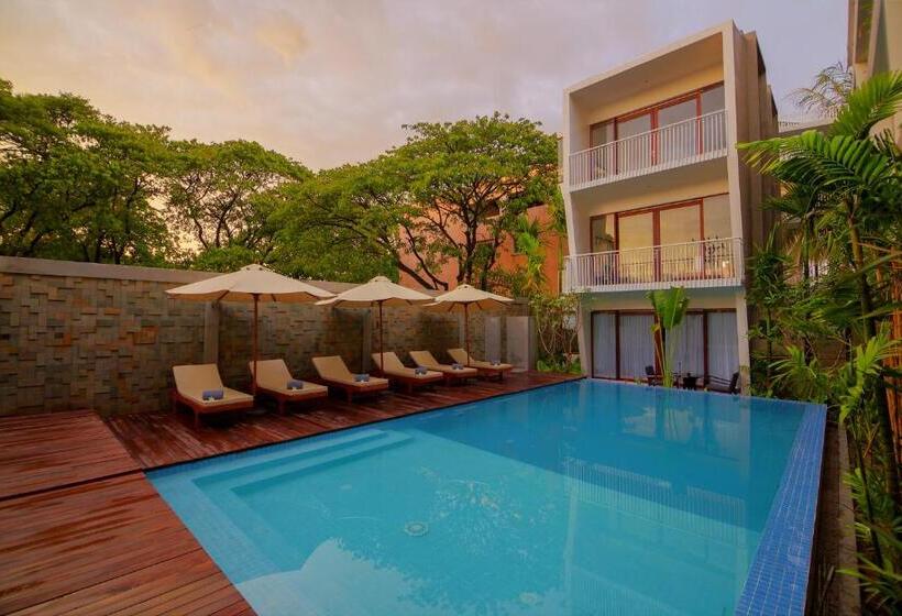 ویلای 1 خوابه, Apsara Residence