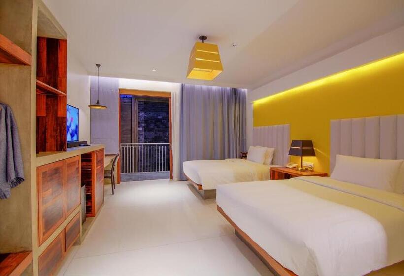 اتاق لوکس, Apsara Residence