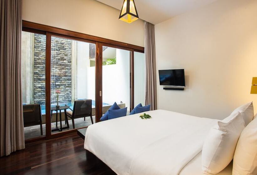 اتاق اجرایی, Apsara Residence