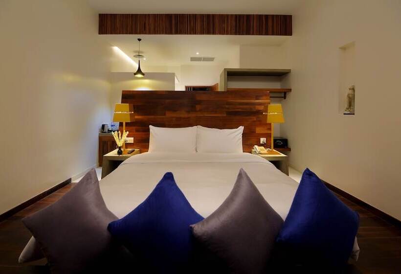 اتاق اجرایی, Apsara Residence