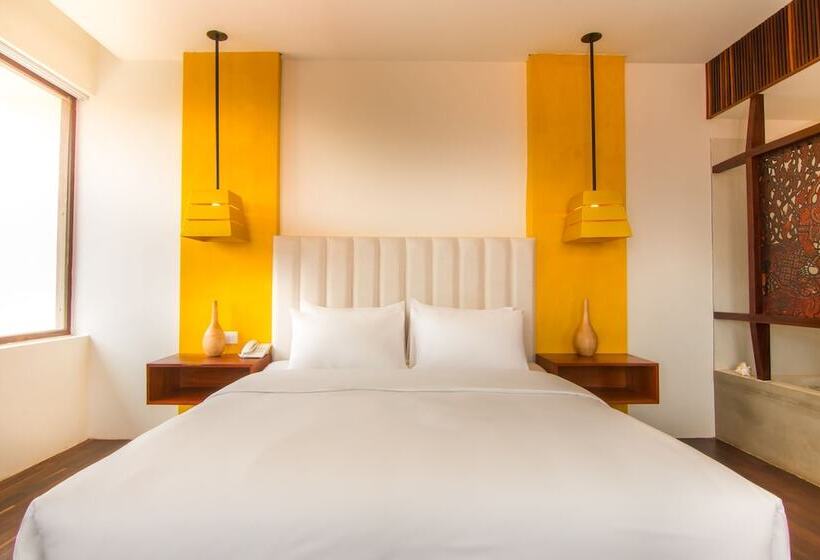 سوئیت با بالکن, Apsara Residence