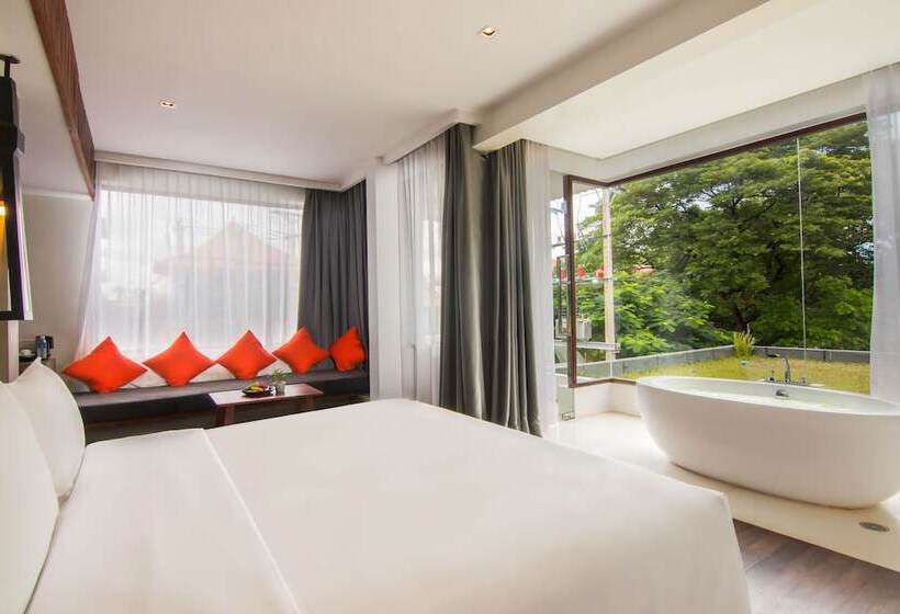 سوئیت با بالکن, Apsara Residence