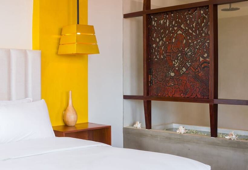 سوئیت با بالکن, Apsara Residence