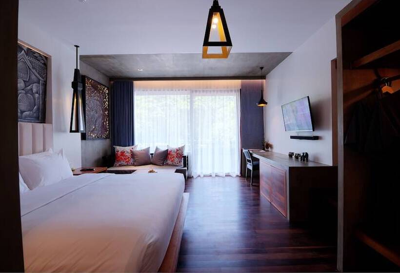 ویلای 1 خوابه, Apsara Residence