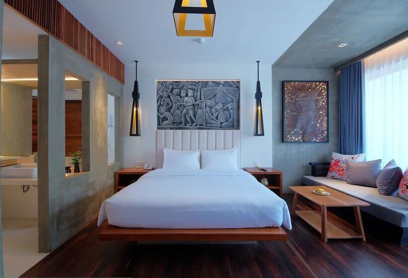 ویلای 1 خوابه, Apsara Residence