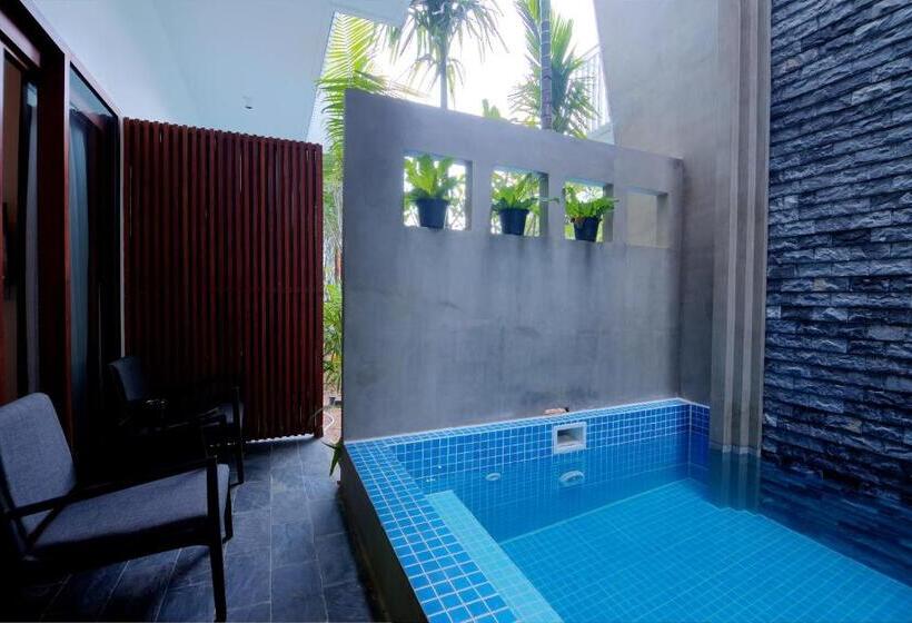 اتاق اجرایی, Apsara Residence