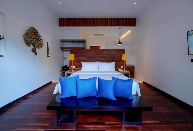 اتاق اجرایی, Apsara Residence