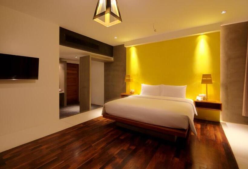 ویلای 1 خوابه, Apsara Residence