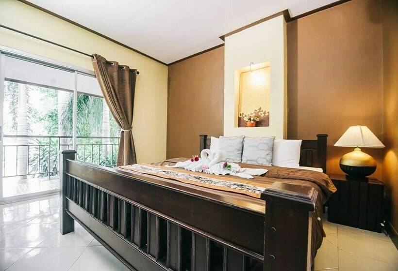 اتاق سوپریور, Baanmo Resort