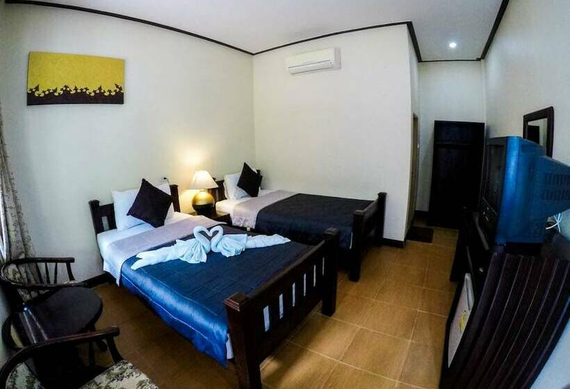 اتاق سوپریور, Baanmo Resort