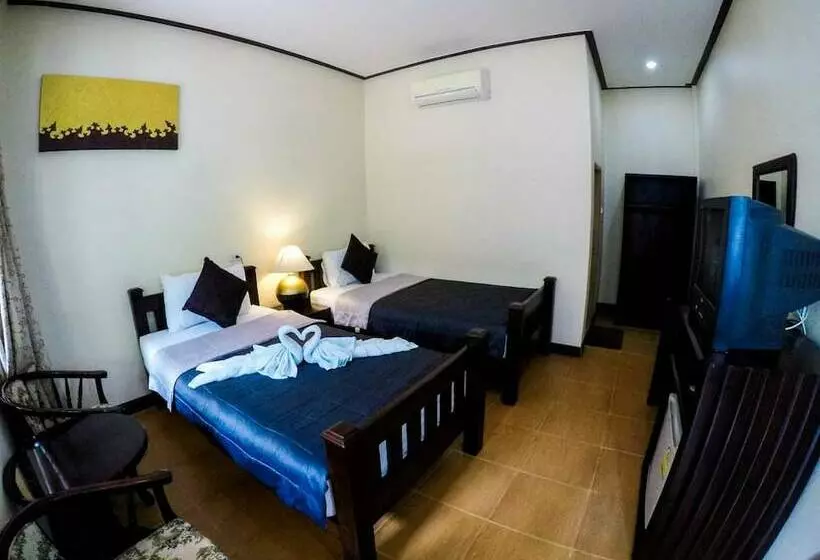 اتاق سوپریور, Baanmo Resort
