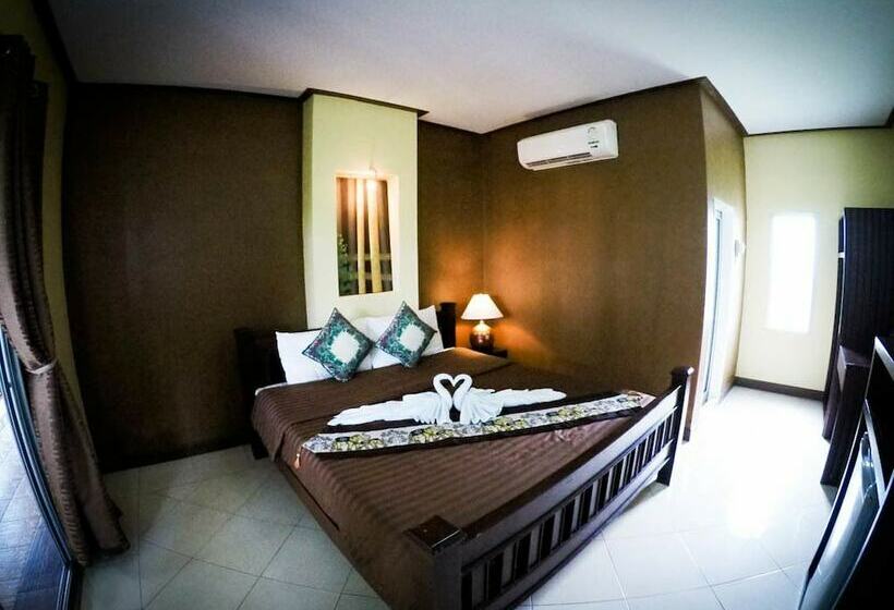 اتاق سوپریور, Baanmo Resort
